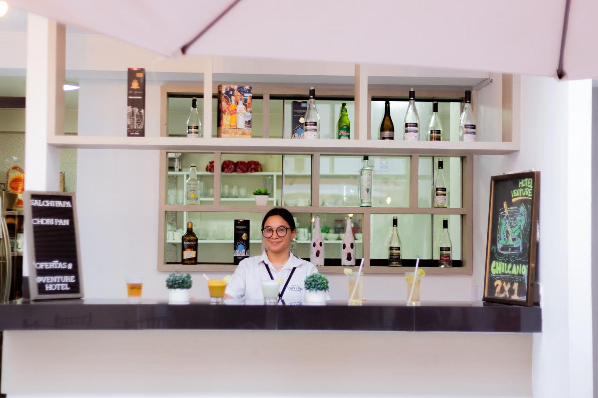 Hotel Venture Chincha Alta Exterior photo